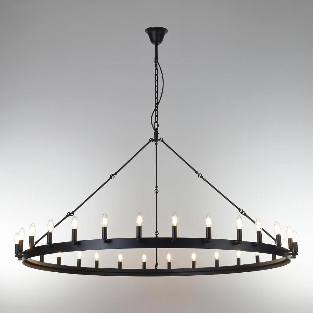 Люстра подвесная Citilux Смитсон CL470130