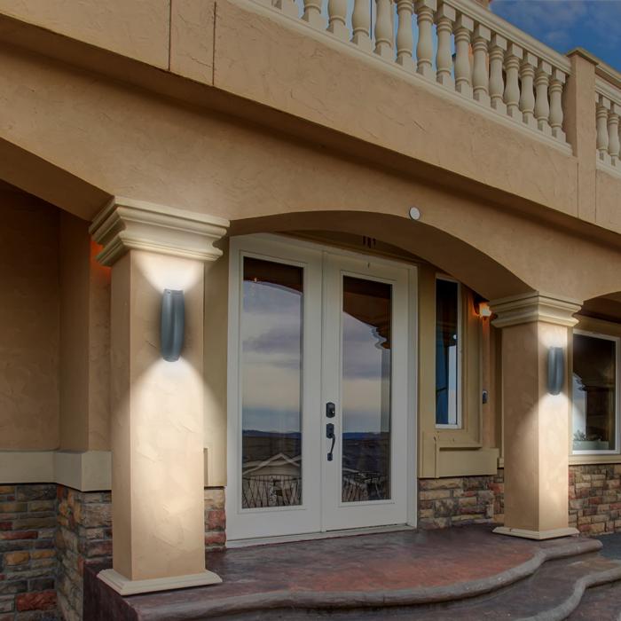 Светильник уличный настенный Novotech Kaimas 357412