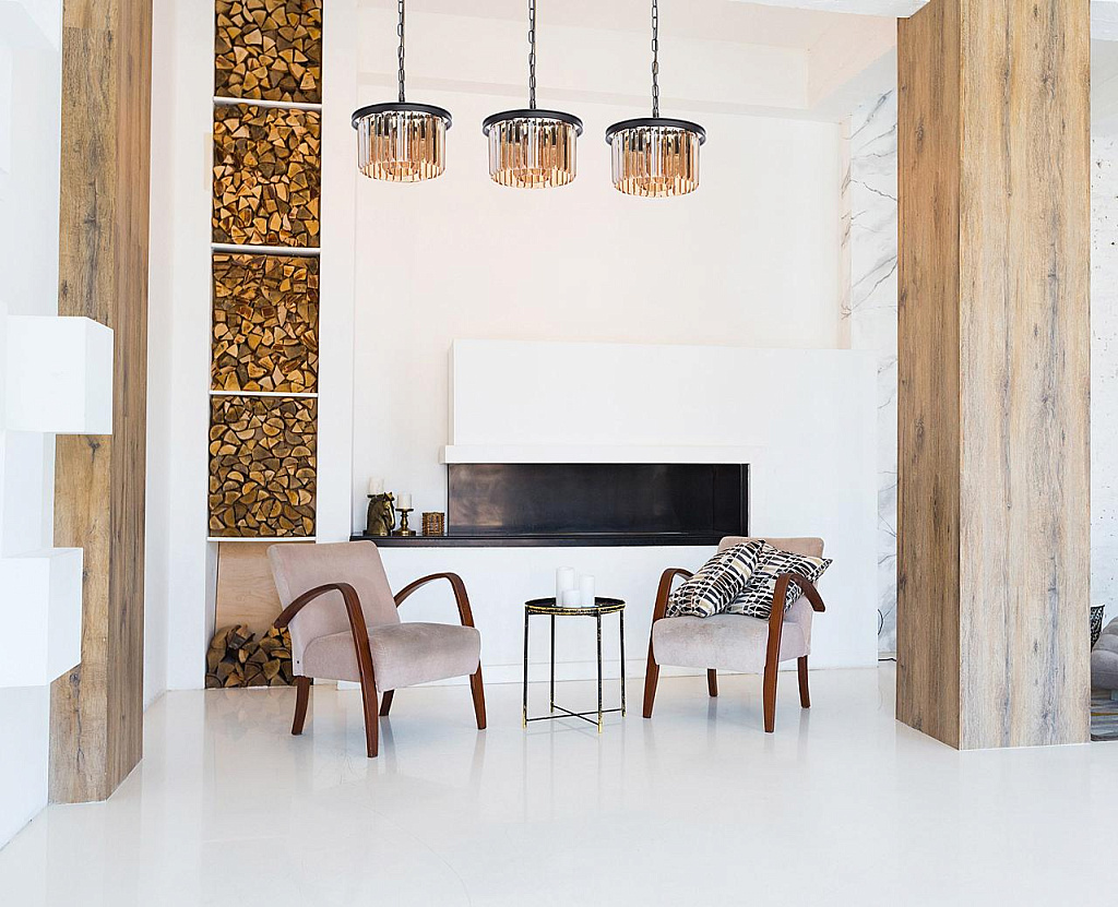 Люстра подвесная MW-Light Гослар 498015203