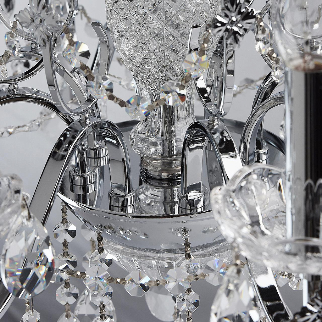 Люстра подвесная MW-Light Каролина 367013408