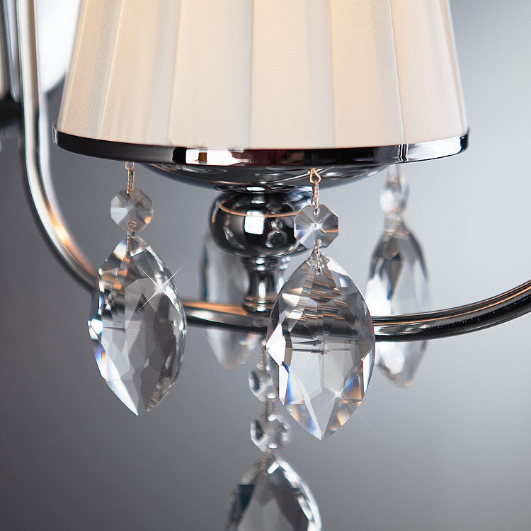 Бра Eurosvet Rosalva 10021/1 хром