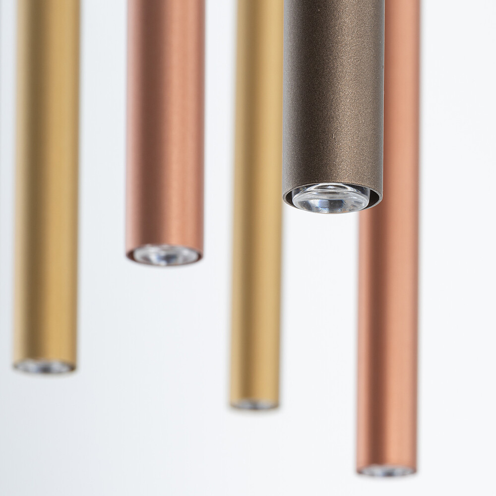 Люстра потолочная Nowodvorski Laser 490 10705