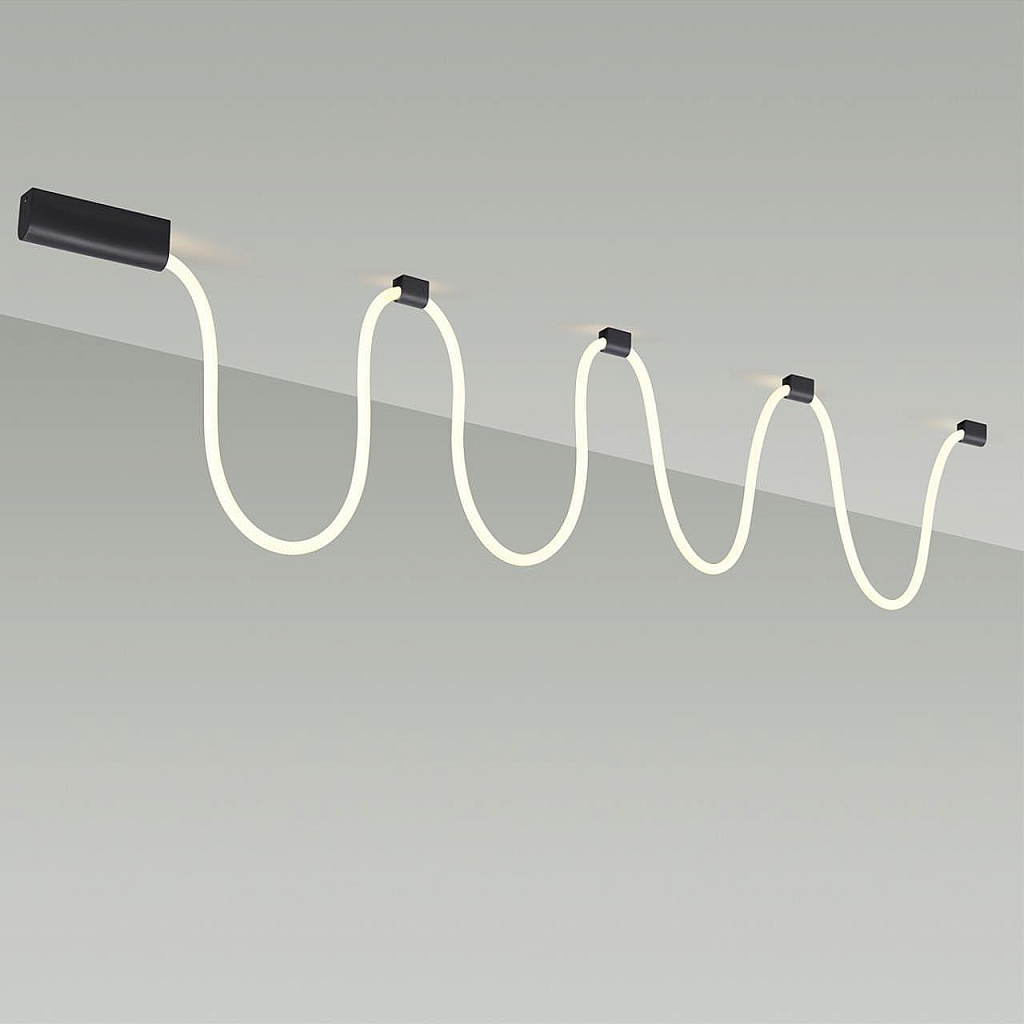 Светильник подвесной Odeon Light Corda 4391/30CL