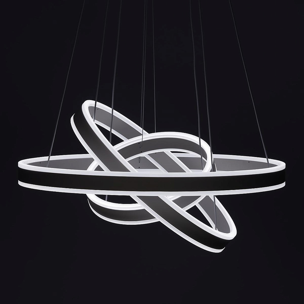 Люстра подвесная Citilux Дуэт CL719650