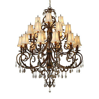 Люстра подвесная L'Arte Luce Bliss L54900.24