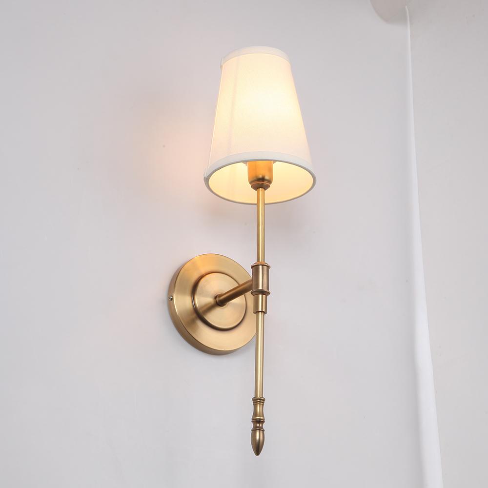 Бра Delight Collection Wall lamp XD040-1 brass