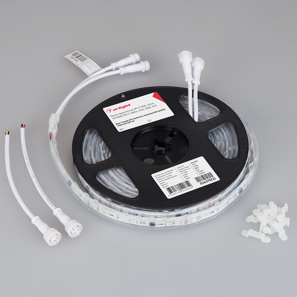 Светодиодная лента герметичная Arlight 026370(3)