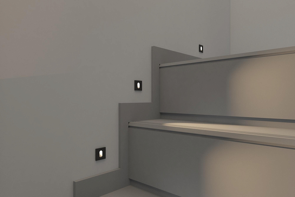 Подсветка для ступеней Denkirs DK1011 DK1012-DG