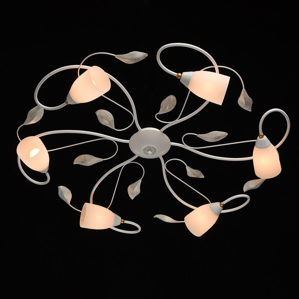 Люстра потолочная MW-Light Верона 334012906