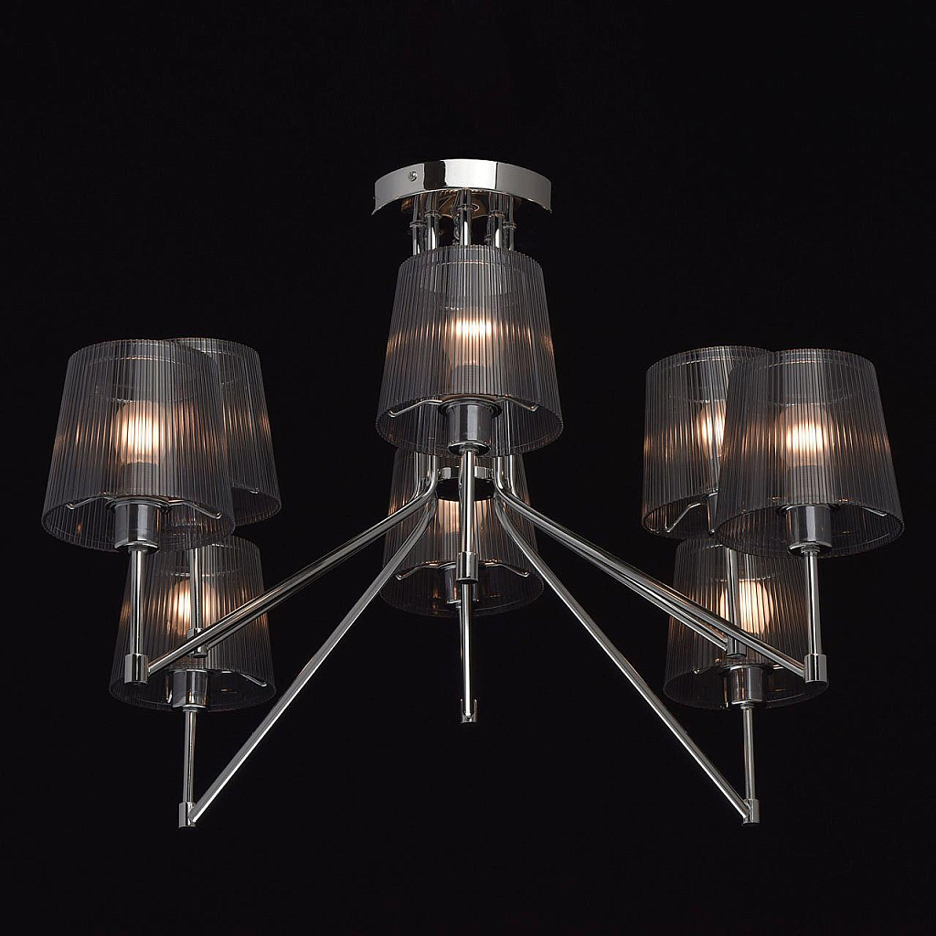 Люстра потолочная MW-Light Лацио 103010608