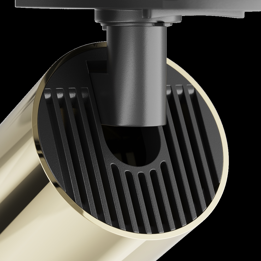 Светильник трековый Maytoni Focus S TR020-1-U-GU10-BG