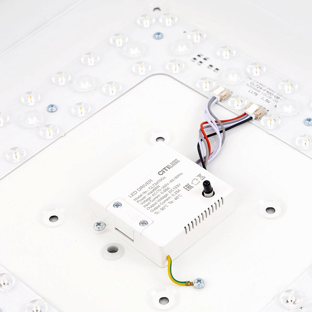 Светильник потолочный Citilux Купер CL724K70G1