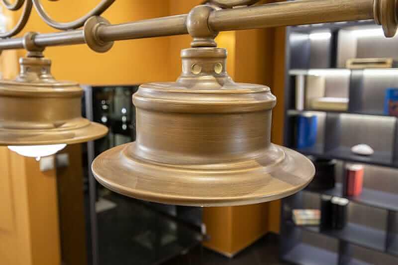 Светильник подвесной L'Arte Luce Brigg L13505.86