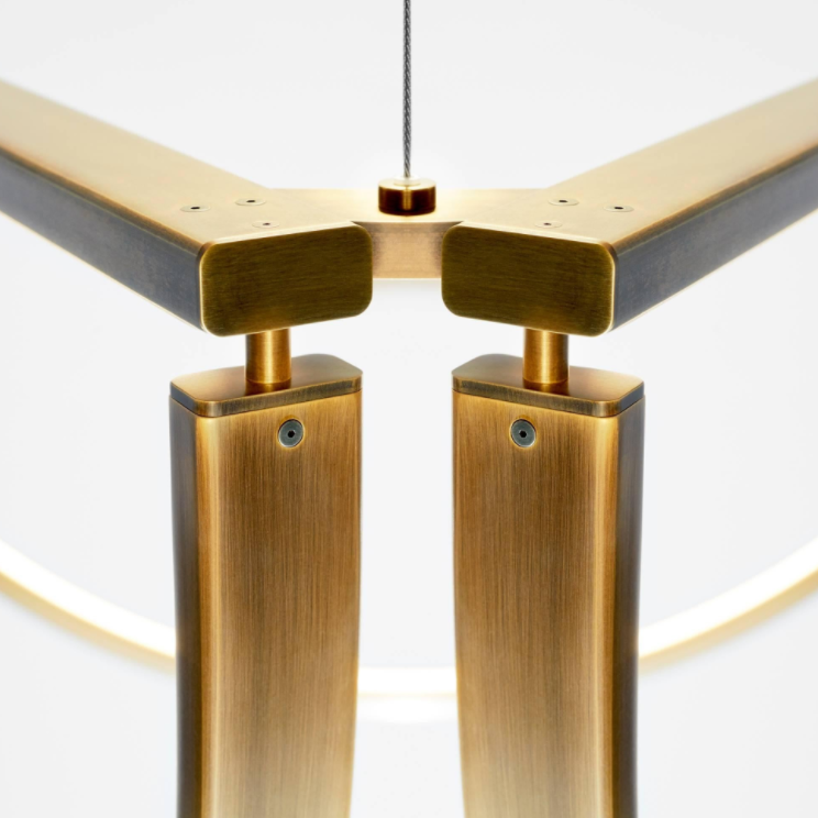 Светильник подвесной ImperiumLoft Solana-Light01 193447-23