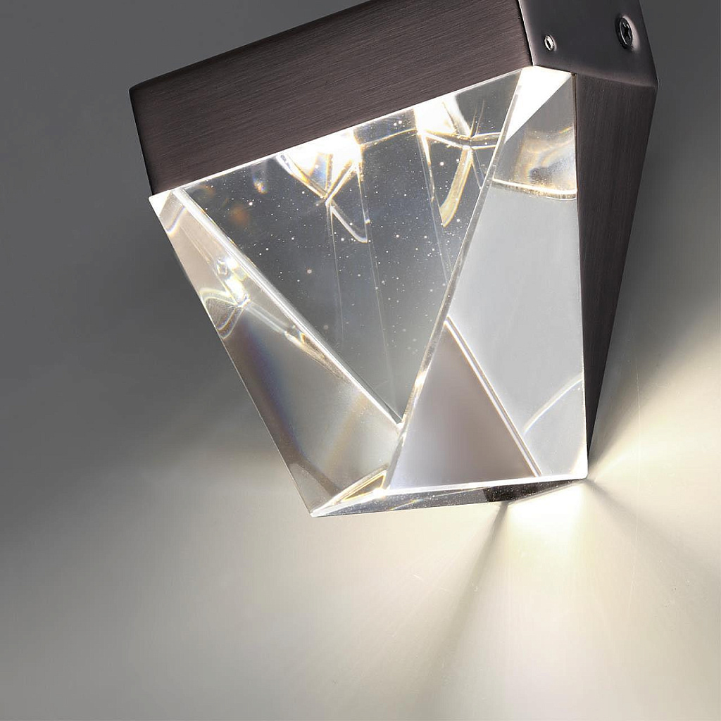 Светильник настенный Odeon Light Ray 6677/5WL