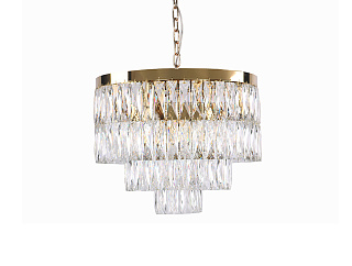 Светильник подвесной Newport 10120 10128/S gold