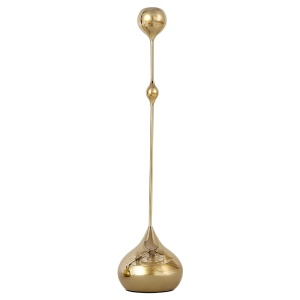 Подсвечник ArtHomeDecor DROP 6916 L Gold