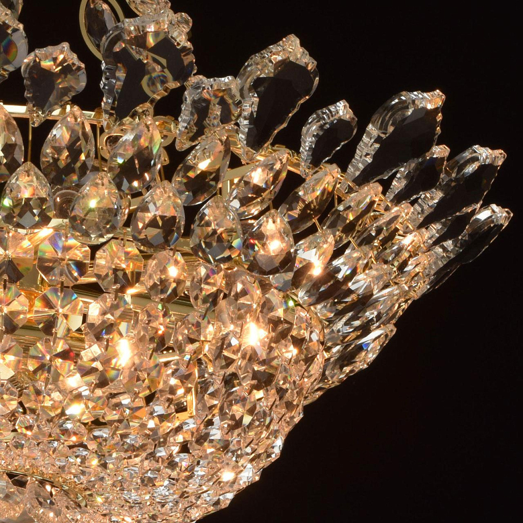 Люстра потолочная MW-Light Патриция 447011012