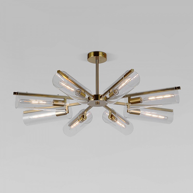 Люстра потолочная на штанге Eurosvet Trompeta 70144/8