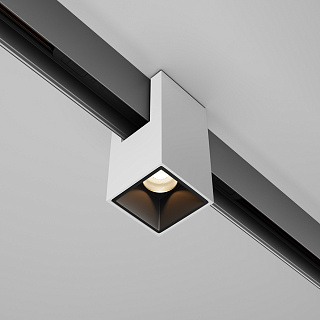 Светильник трековый магнитный Maytoni Alfa TR121-2-7W3K-W