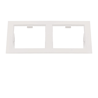 Рамка для точечного светильника Lightstar Domino 214526