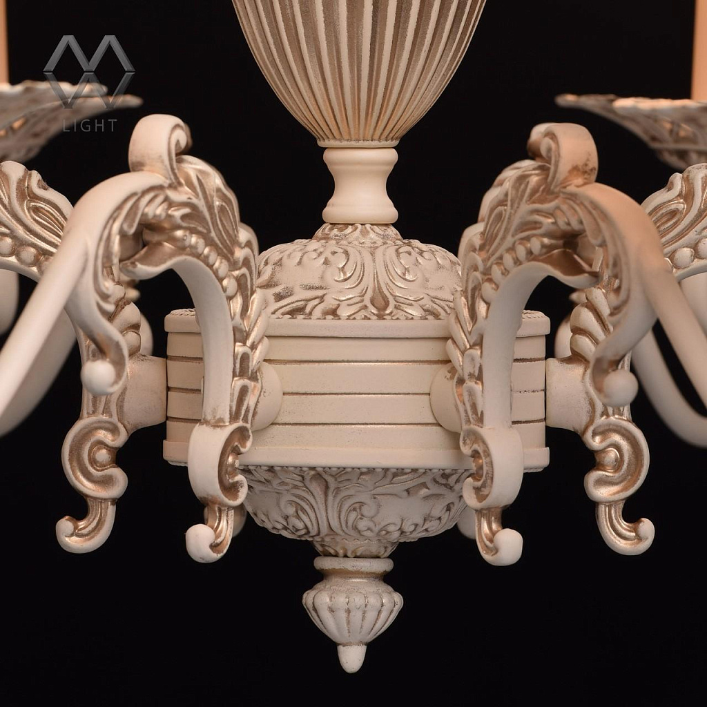 Люстра подвесная MW-Light Ариадна 450014106