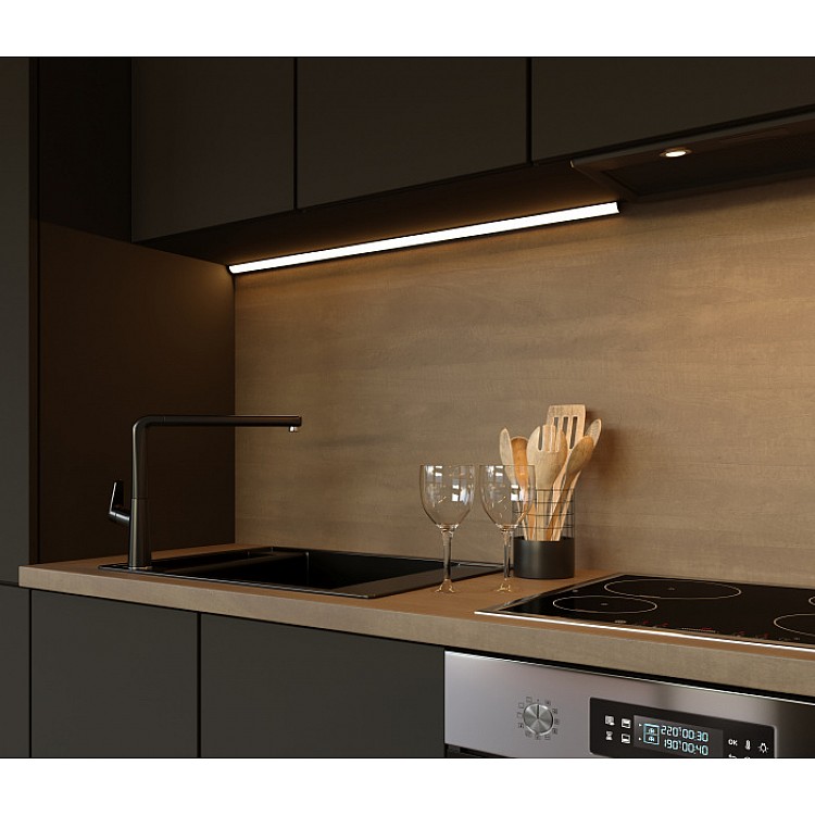 Профиль для светодиодной ленты Elektrostandard LL-2-ALP008 2-ALP008 LL-2-ALP008