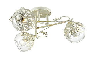 Люстра потолочная Lumion Florana 3041/3C