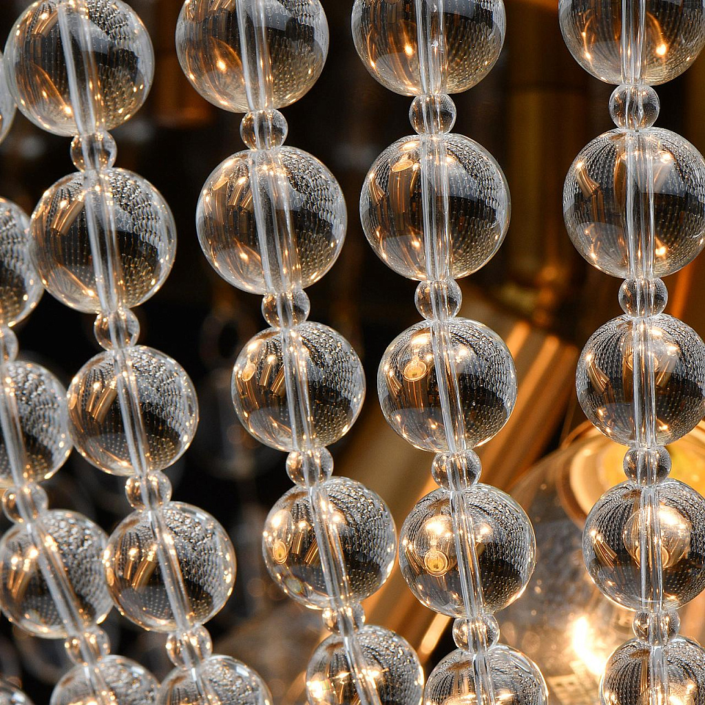 Люстра потолочная MW-Light Бриз 111012305