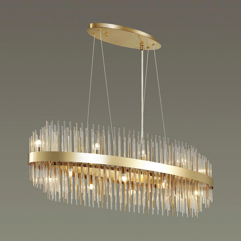 Люстра подвесная Odeon Light Ida 4639/16