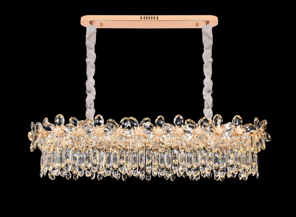 Люстра подвесная Jardin FL1105-28P