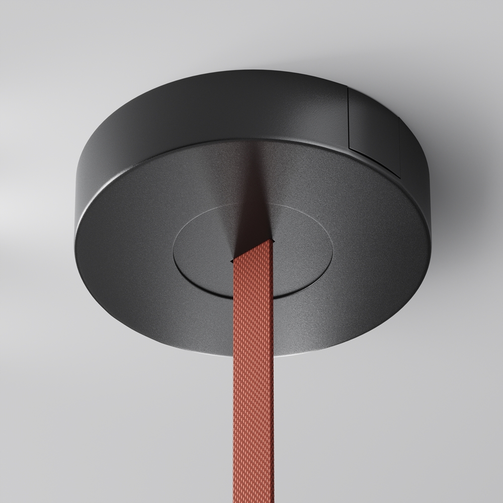 Комплектующие для текстильной подвесной системы Maytoni Accessories For System Parity TRA130SC-1B