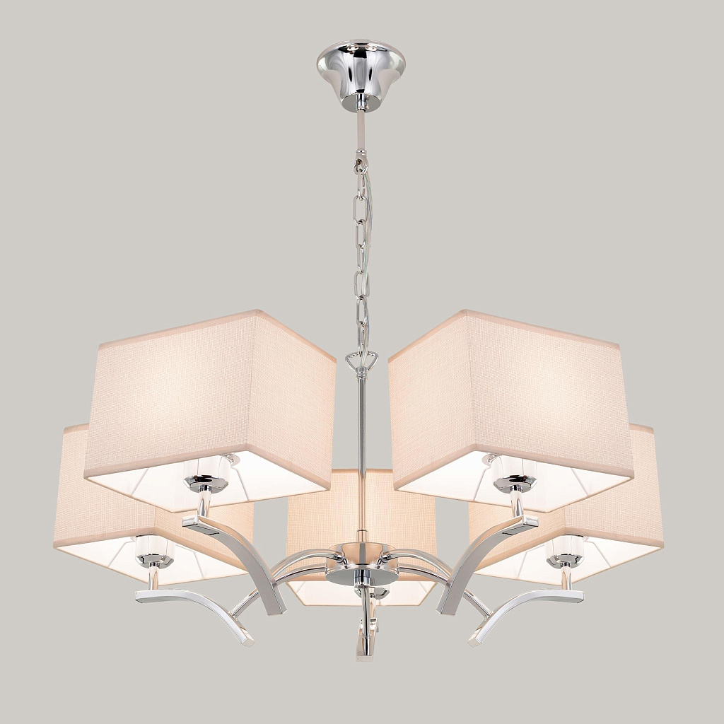 Люстра подвесная Citilux Эвора Квадро CL460251