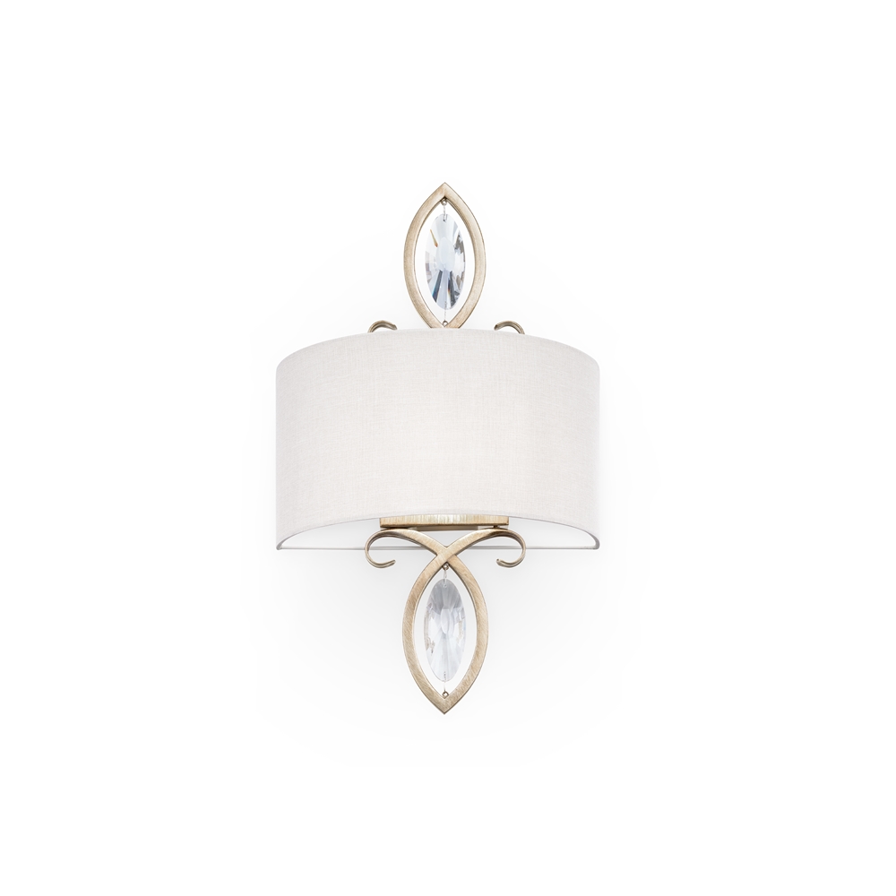 Бра Maytoni Luxe H006WL-01G