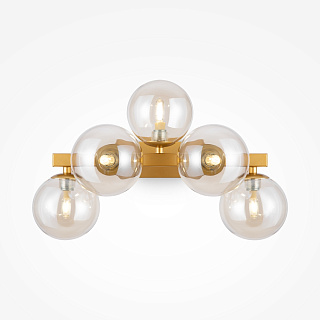 Бра Maytoni Dallas MOD545WL-05G