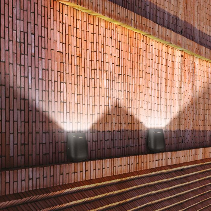 Светильник уличный настенный Novotech Kaimas 357411