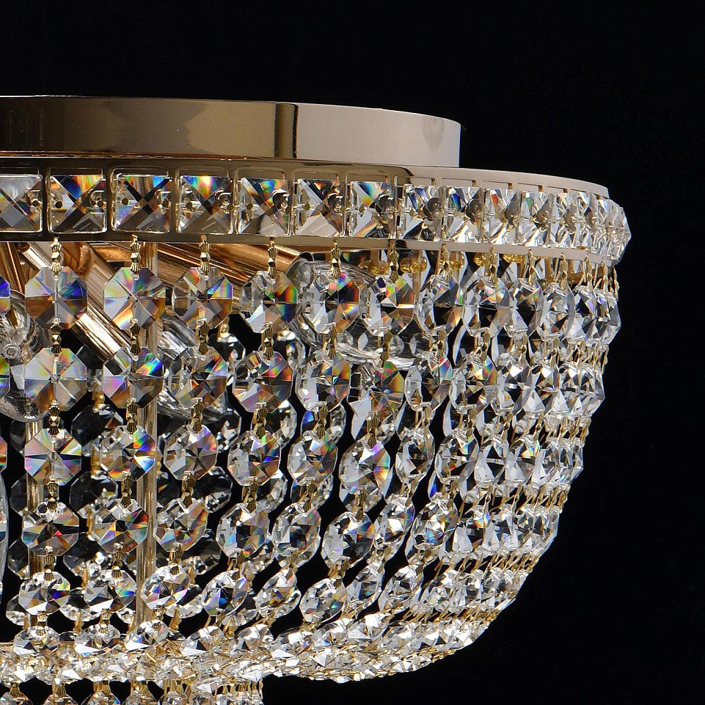 Люстра потолочная MW-Light Патриция 447011406