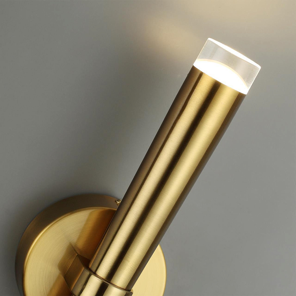 Светильник настенный Odeon Light Frida 4352/5WL