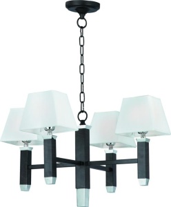 Подвесная люстра Arte Lamp EVEREST A3330LM-4BR