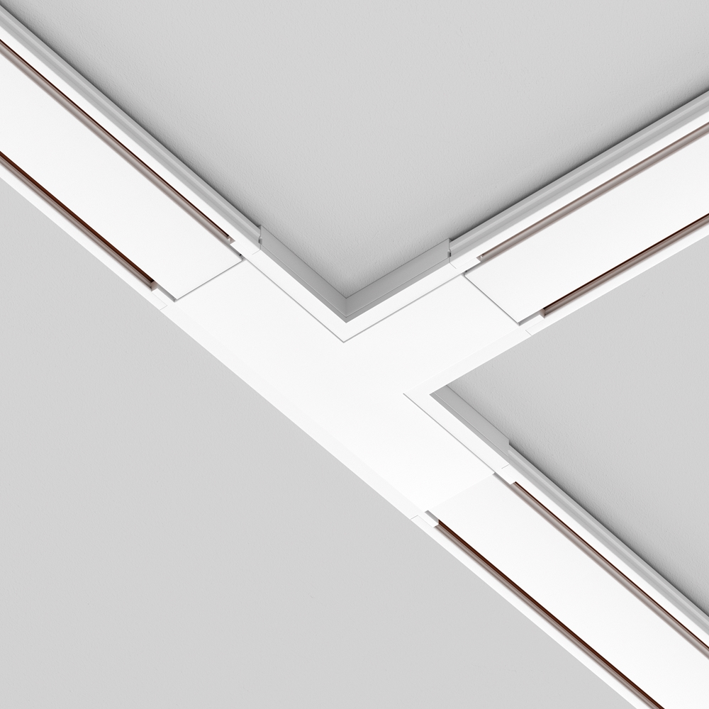 Комплектующие для накладной машнитной трековой системы Maytoni Accessories For Tracks Radity TRA084CT-11W