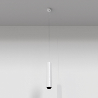 Светильник подвесной Maytoni Focus Led P072PL-L12W3K