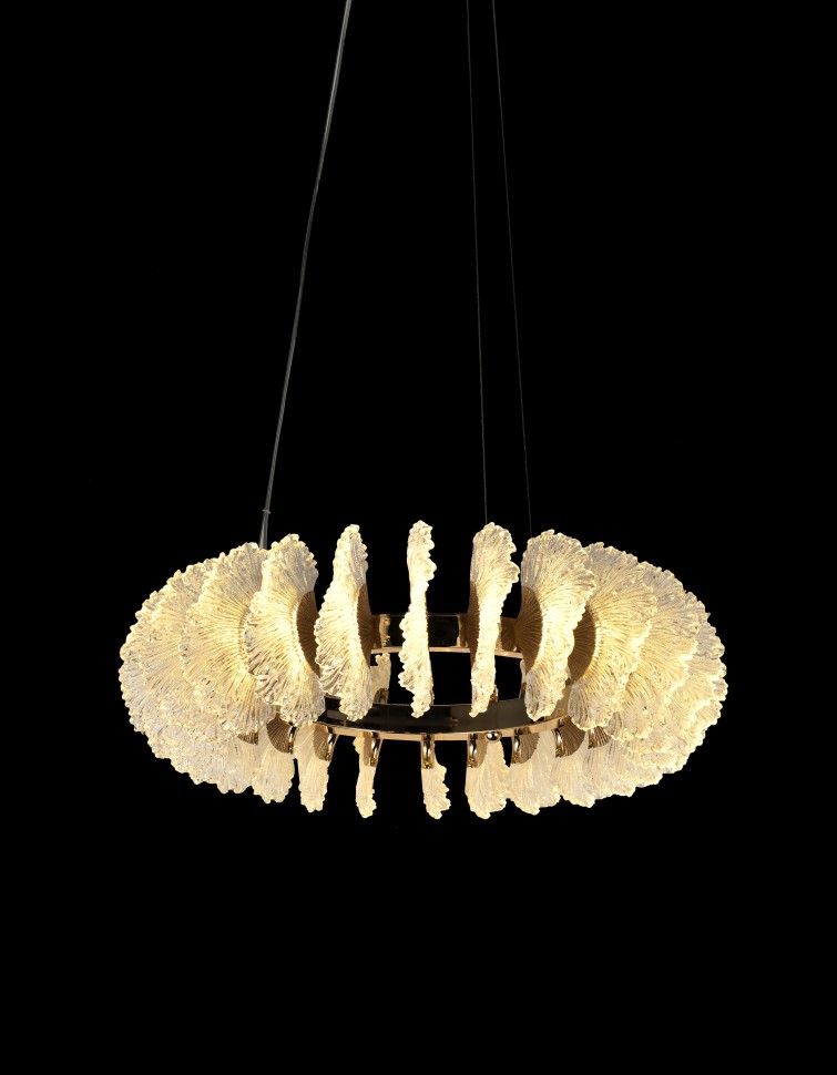 Люстра подвесная Marine FL1094-6P