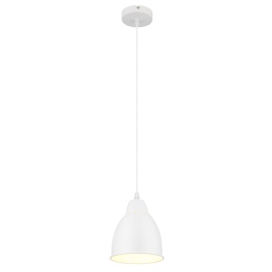 Подвесной светильник Arte Lamp BRACCIO A2054SP-1WH