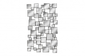 Зеркало ArtHomeDecor Tetris YJ358 SILVER NEW