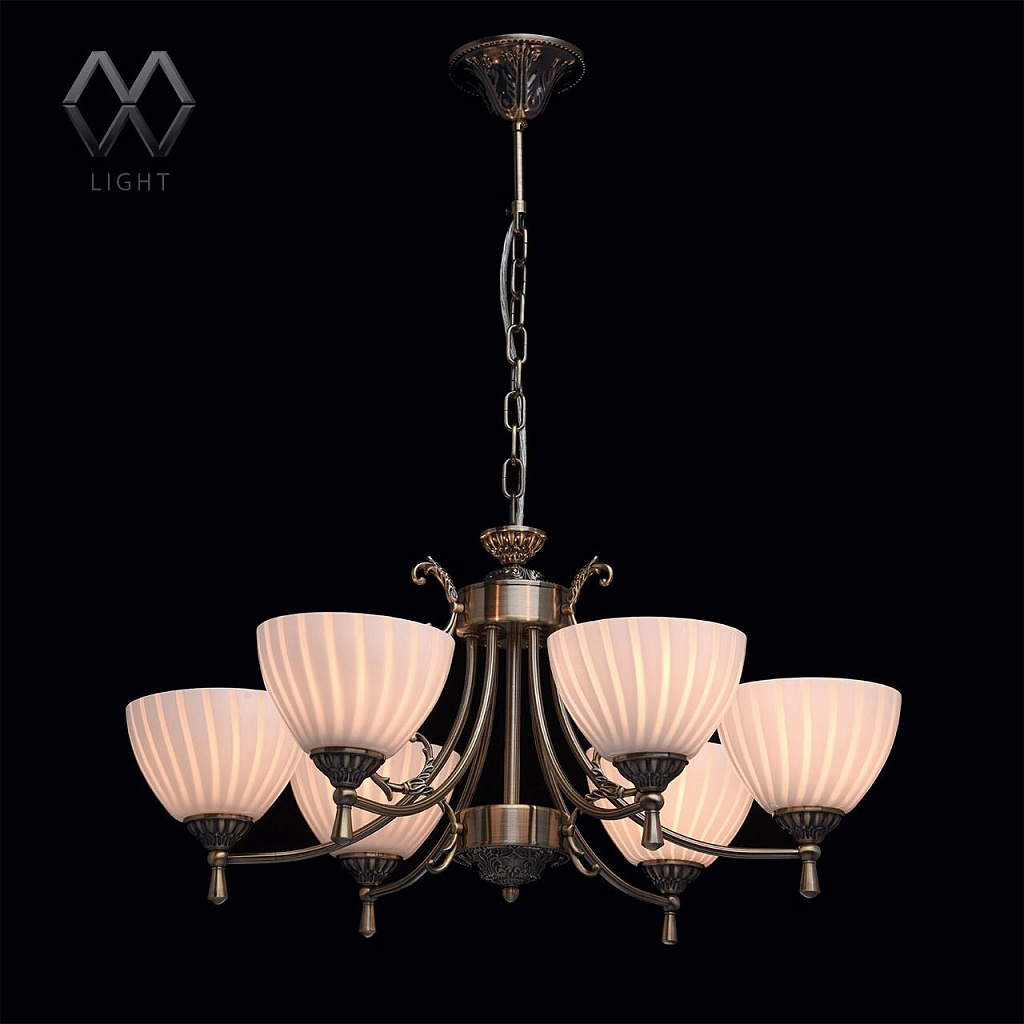 Люстра подвесная MW-Light Ариадна 450014406