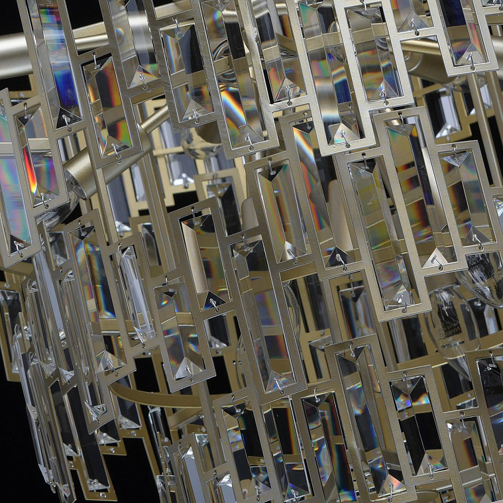 Люстра подвесная MW-Light Монарх 121010718