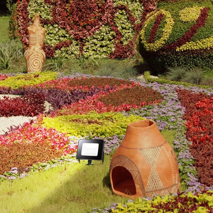 Прожектор уличный Novotech Armin 357531