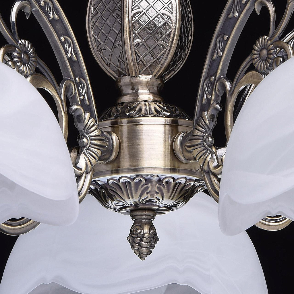 Люстра подвесная MW-Light Ариадна 450010605