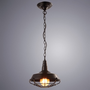 Светильник Arte Lamp PANDORA A9181SP-1BK