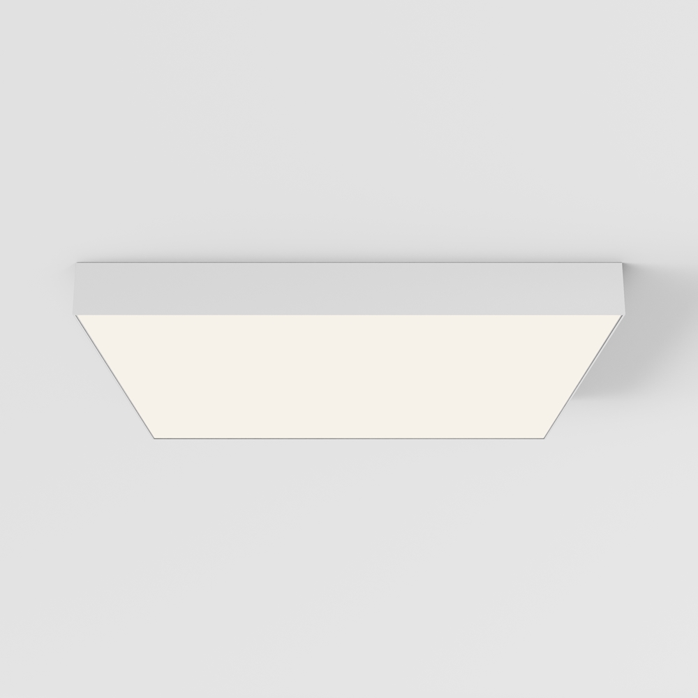 Светильник потолочный Maytoni Zon C032CL-90W4K-SQ-W